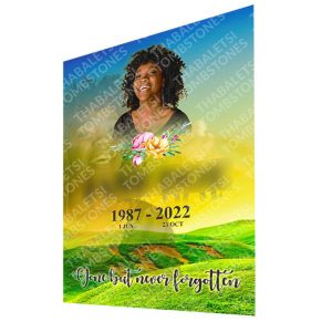 Headstone - Small