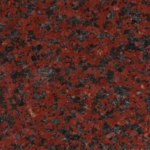 African Red | Granite Colour